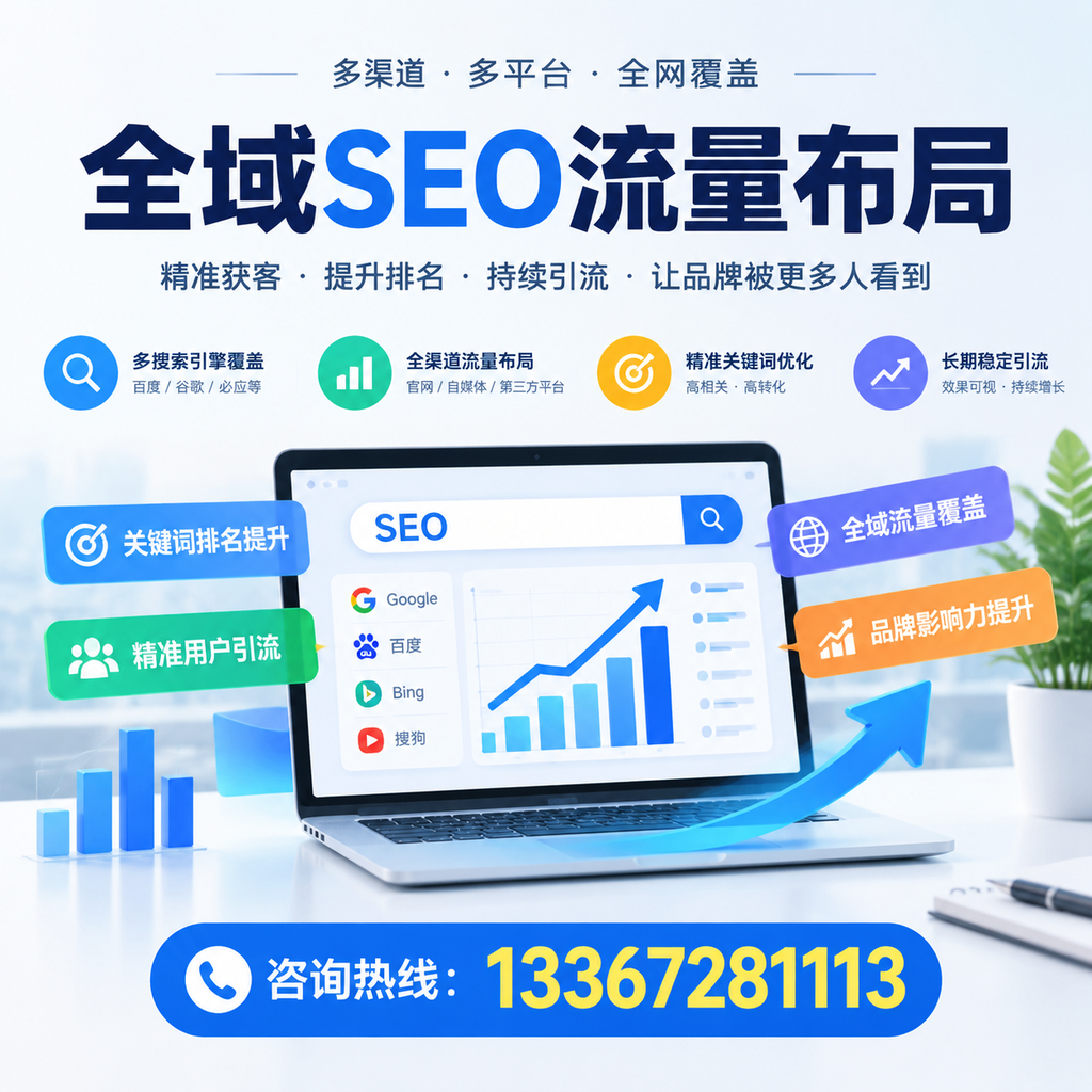 全域SEO流量布局工具推荐：德阳企业的选择清单